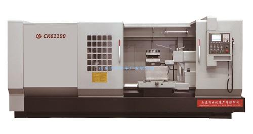 CK61100 数控车床